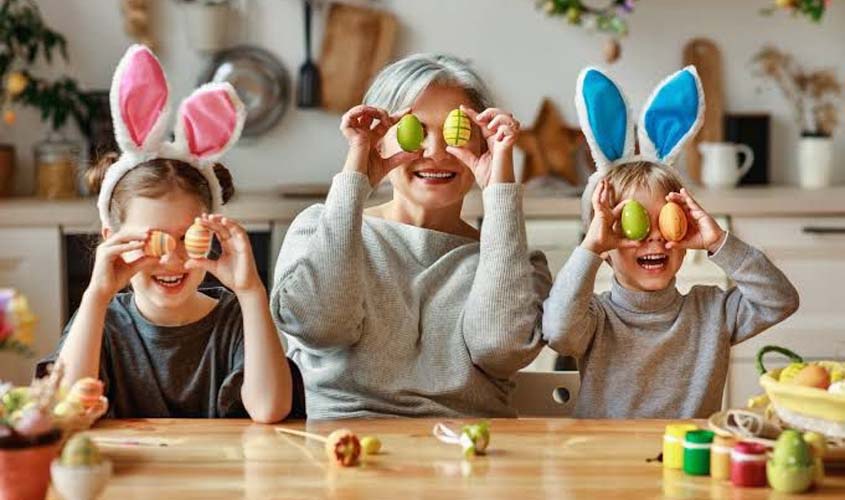 Guia de compras: Ovos de Páscoa para crianças
