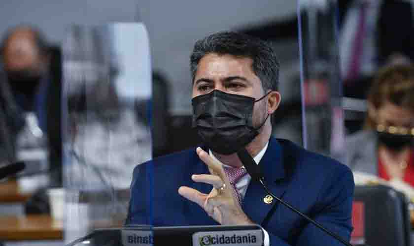 Marcos Rogério apresentará voto em separado à CPI 