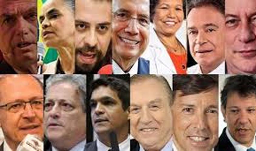 O Que Te Diferencia Dos Outros Candidatos