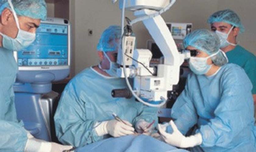 Paciente que ficou parcialmente cega após cirurgia de catarata receberá R$ 25 mil por danos morais
