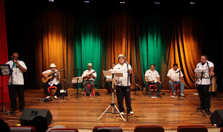 Abertas as inscrições para os editais do 2º Concurso Público Cultural de Música Zezinho Maranhão e o 1° Prêmio de Dança de Palmas