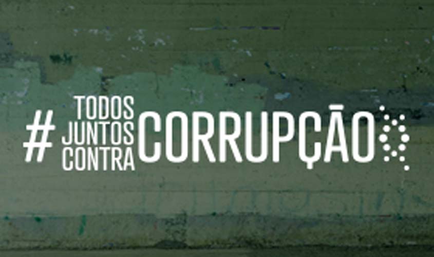 CNMP promove lançamento da Campanha #TodosJuntosContraCorrupção