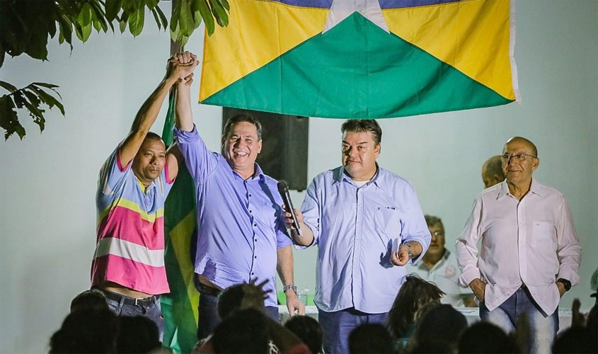 Pré-candidato ao Governo Maurão de Carvalho acolhe demandas da capital
