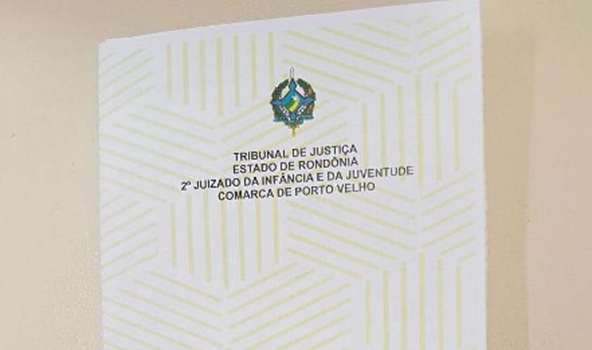 Judiciário lança Miracema, programa de proteção à criança e Adolescente