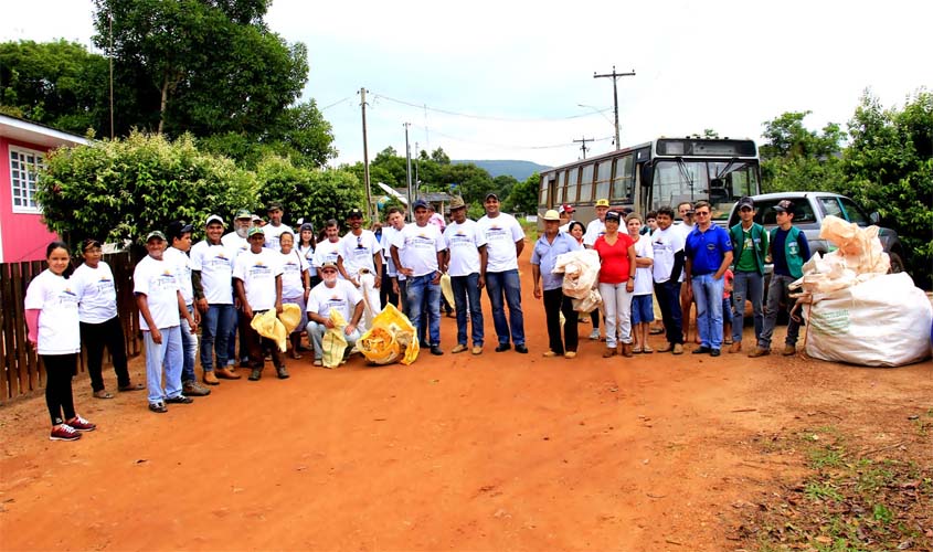 Sicoob soma esforços com voluntários para preservação de um dos mais importantes rios de Rondônia em ação que começa esta semana em Cabixi