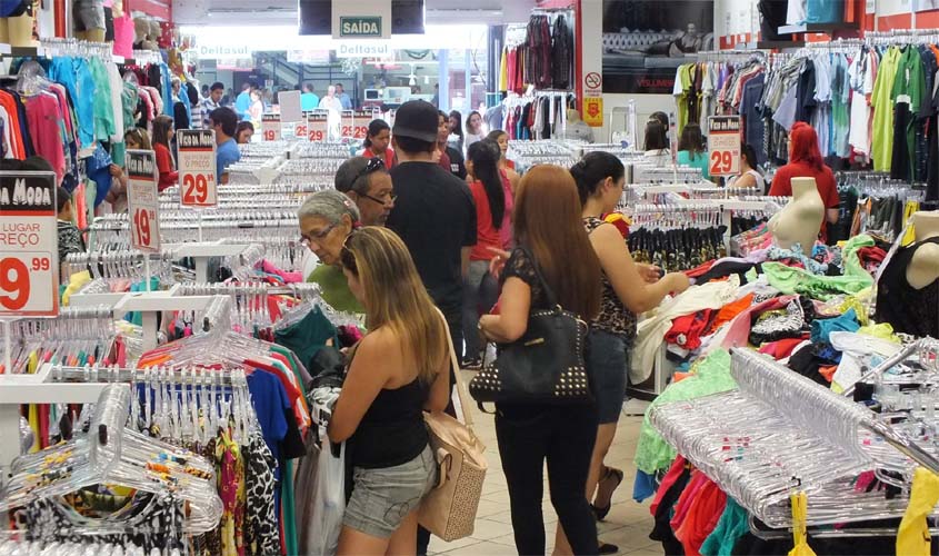 O endividamento das famílias de Porto Velho é menor que o nacional