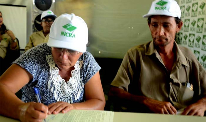 Ministros virão a Porto Velho nesta sexta-feira para entrega de títulos a agricultores