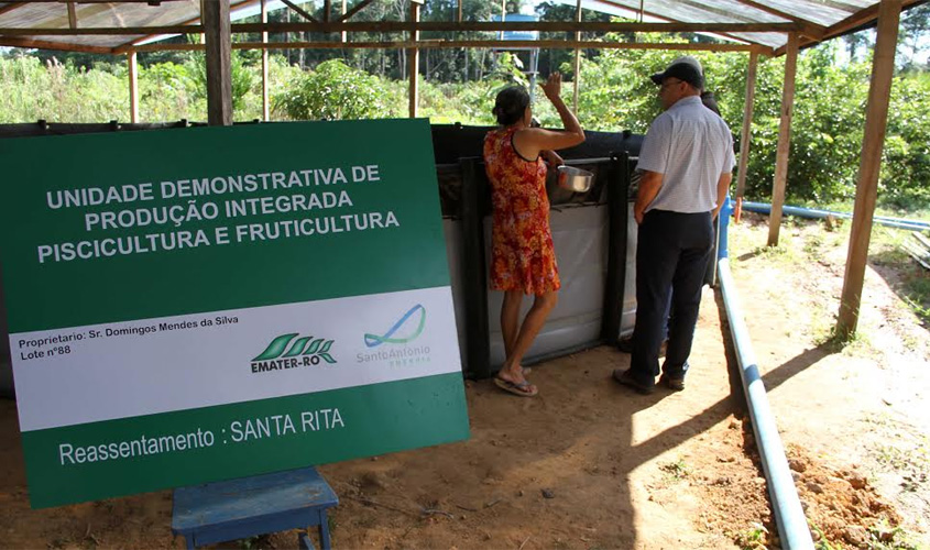 Santo Antônio Energia firma compromisso com associações de agricultores e Ministério Público
