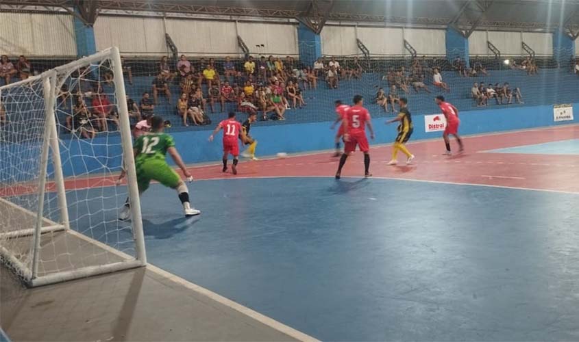 Taça Independência de Futsal conhece finalistas