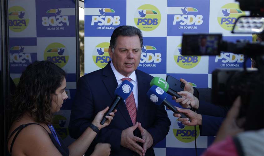 'Farol da Oposição', coordenado pelo ITV, é lançado na sede do PSDB Nacional