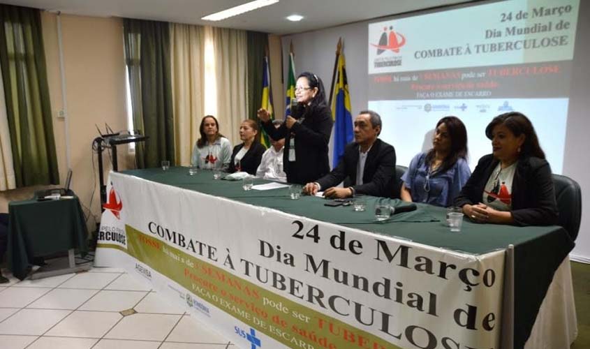 Tuberculose pulmonar, a mais grave, registrou 520 novos casos em Rondônia em 2017; abandono ao tratamento é risco, alerta Agevisa