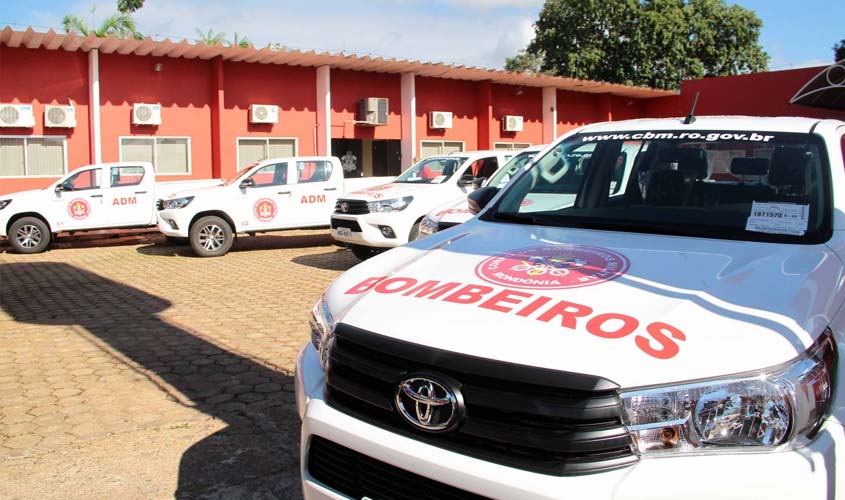 Inscrição para o curso de condutores de veículos de emergência para servidores da segurança em Rondônia começa dia 26