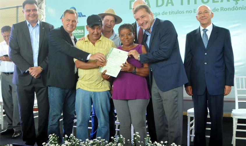 Avanços na agricultura da capital são apresentadas pelo prefeito em evento