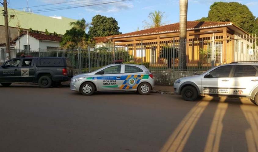 Padres da diocese de Goiás são investigados por desvio R$ 2 milhões