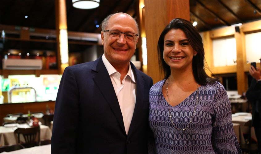 Mariana Carvalho mobiliza tucanos para encontro com Alckmin em Ji -Paraná 