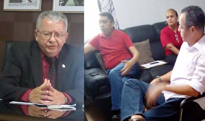 Dr. Marcos Pereira costura apoio entre dirigentes e militância partidária para disputar o Governo de Rondônia em 2018
