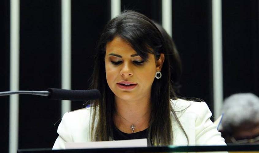 Mariana Carvalho defende mandato participativo na Câmara