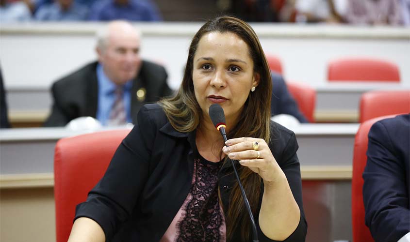 Rosângela Donadon propõe homenagem ao médico e ex-deputado João Batista de Lima
