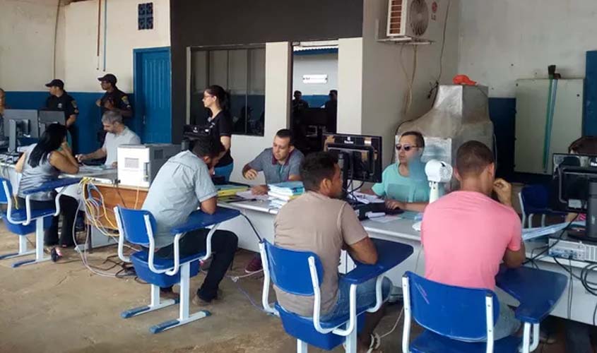 Rondônia: Corregedoria-Geral da Justiça regulamenta mutirão carcerário