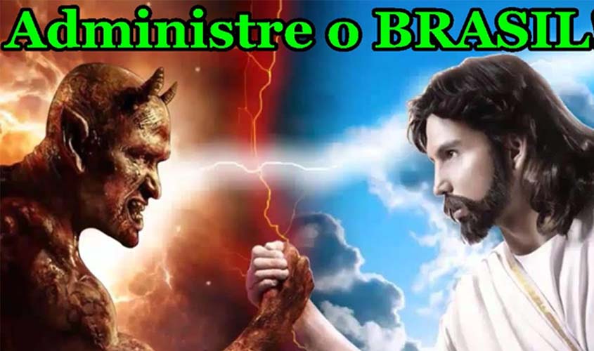 Deus, o Diabo e o Brasil