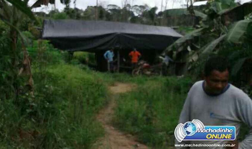 Nove são mortos em assentamento no MT; alguns são de Rondônia