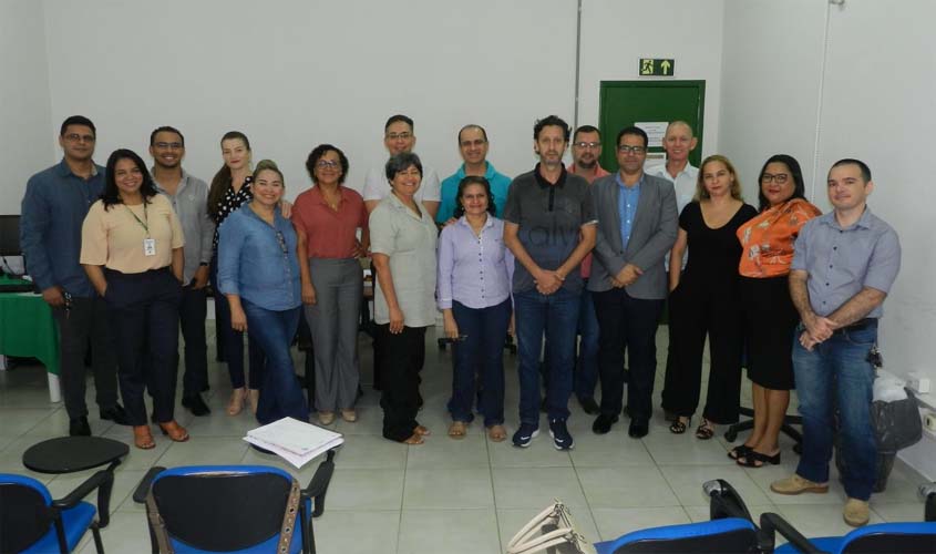 Servidores efetivos assumem cargos de chefia na nova gestão do Detran Rondônia