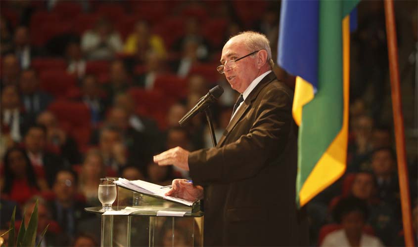 Lebrão diz que Assembleia será uma parceira