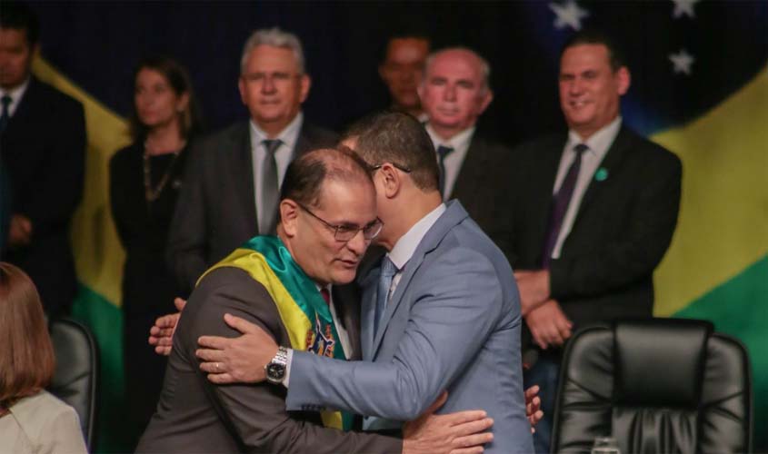 Daniel Pereira encerra mandato de governador e afirma que deixa Rondônia com melhor situação fiscal da história