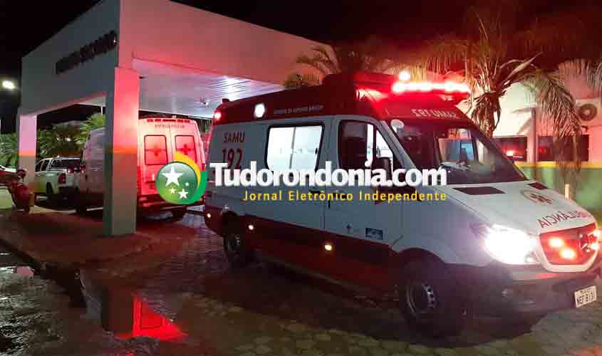 Jovem leva tiro no pescoço dentro de boate no Centro