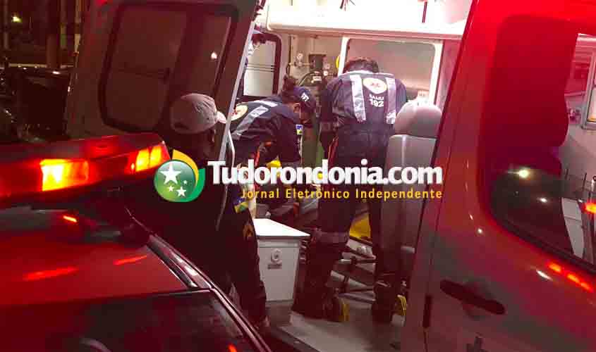 Jovem é preso ao tentar matar ex-mulher grávida enforcada e à facadas