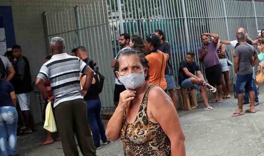 Com fim do auxílio emergencial, mais de 11 milhões entrarão na pobreza