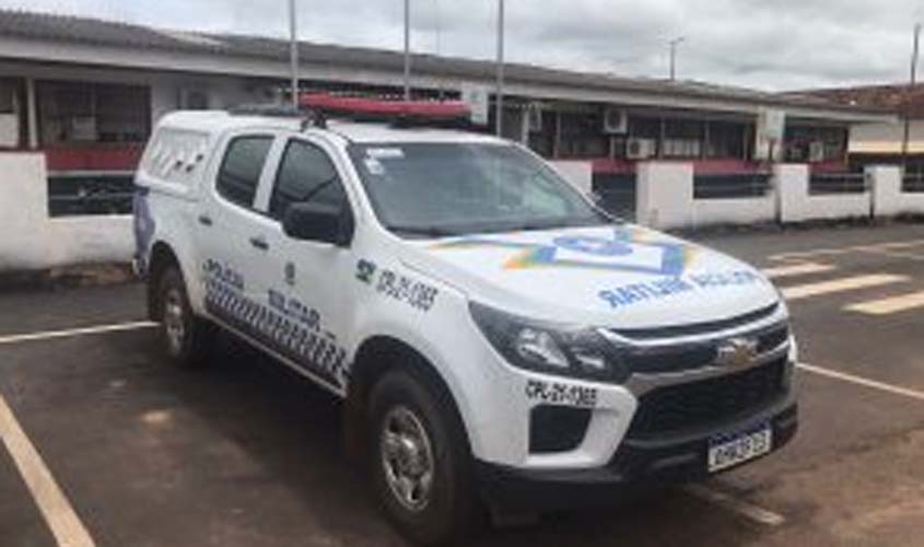 População aplica “corretivo” em ladrão que fez duas vítimas