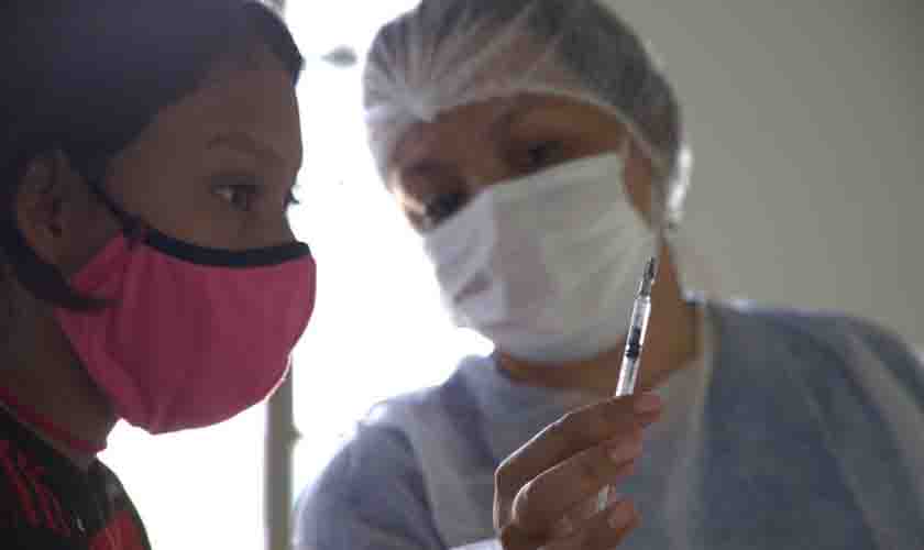 Em ano de pandemia, município priorizou ações de saúde em toda Porto Velho