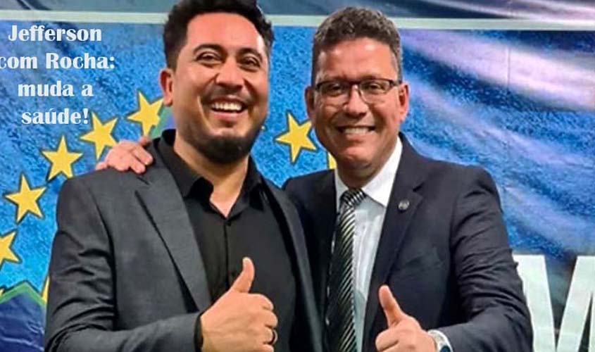 ROCHA CRIA NOVA ESTRUTURA NA SESAU, QUE PODE MELHORAR EM MUITO A QUALIDADE DA SAÚDE PÚBLICA DOS RONDONIENSES