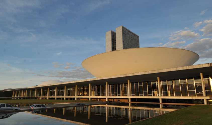 Senado terá disputa inédita para escolha do presidente