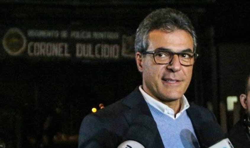 Concedida liberdade ao ex-governador Beto Richa; salvo-conduto evita nova prisão
