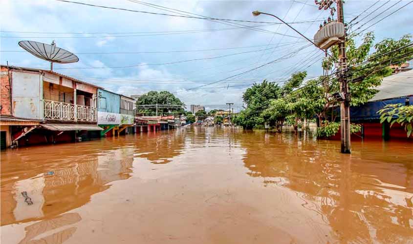 Os empreendimentos hidrelétricos do rio madeira e as compensações sociais para Rondônia