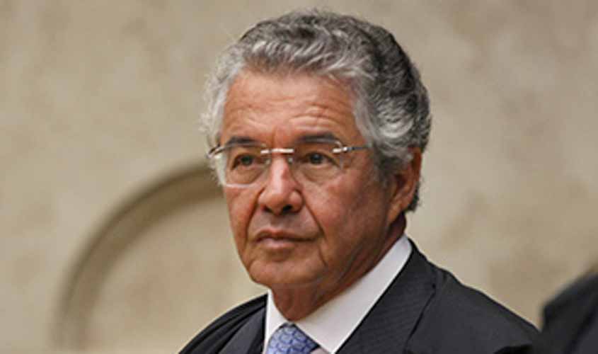 Ministro Marco Aurélio nega trâmite a reclamação de Flávio Bolsonaro