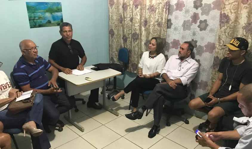 Bloco Pirarucu do madeira acerta detalhes do desfile em homenagem às escolas de samba