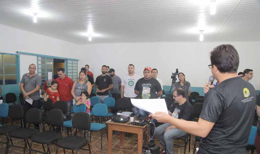 Audiências são realizadas em Nova Califórnia, Extrema, Vista Alegre e Fortaleza do Abunã