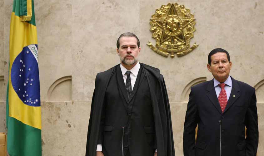 Toffoli defende pacto entre os poderes para aprovação de reformas