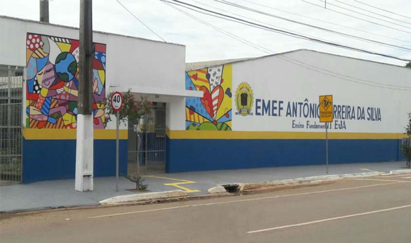 Escolas municipais preparadas para receber alunos do ano letivo 2020