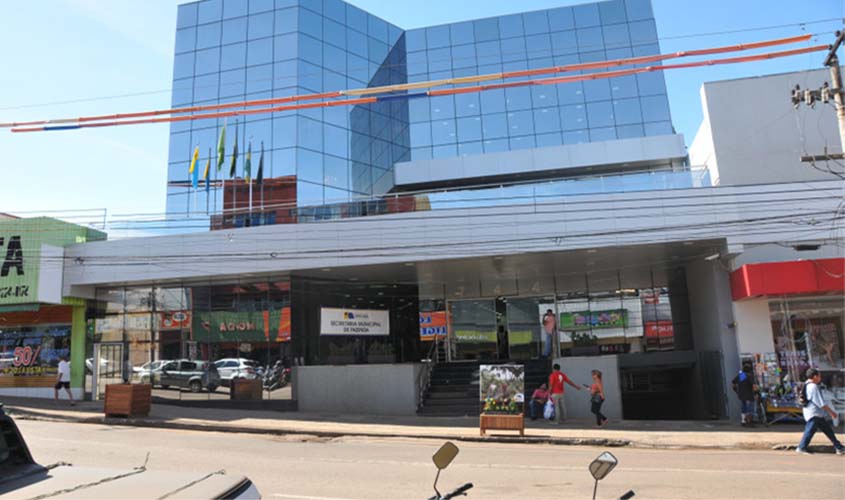 Prefeitura prorroga prazo para pagamento da cota única com 20% de desconto