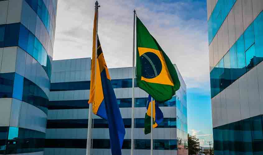 Governo estreita espírito colaborativo entre poderes durante posse da mesa diretora da Assembleia Legislativa