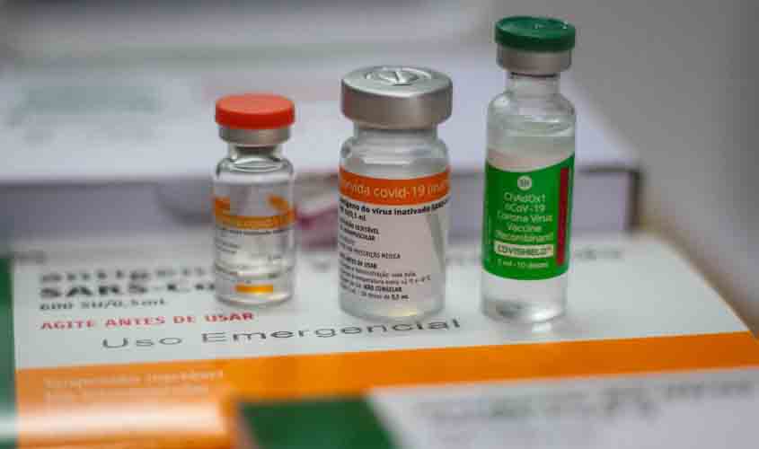 Cerca de 15 mil pessoas dos grupos prioritários já foram vacinados em Rondônia; sistema é atualizado em tempo real