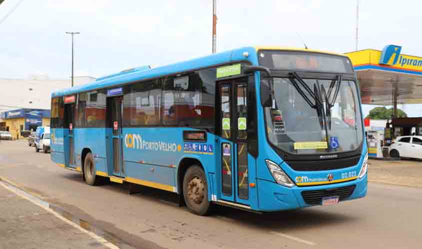 Trajeto das linhas de ônibus voltam ao itinerário antigo nesta segunda-feira