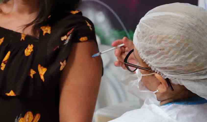 Portal da Transparência da Prefeitura mostra números de vacinados na capital