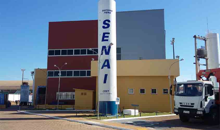 SENAI-RO se destaca no Sistema de Avaliação da Educação Profissional-SAEP