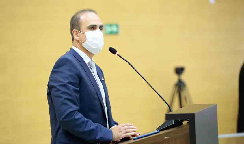 Alan Queiroz destaca início dos trabalhos como deputado na Assembleia Legislativa