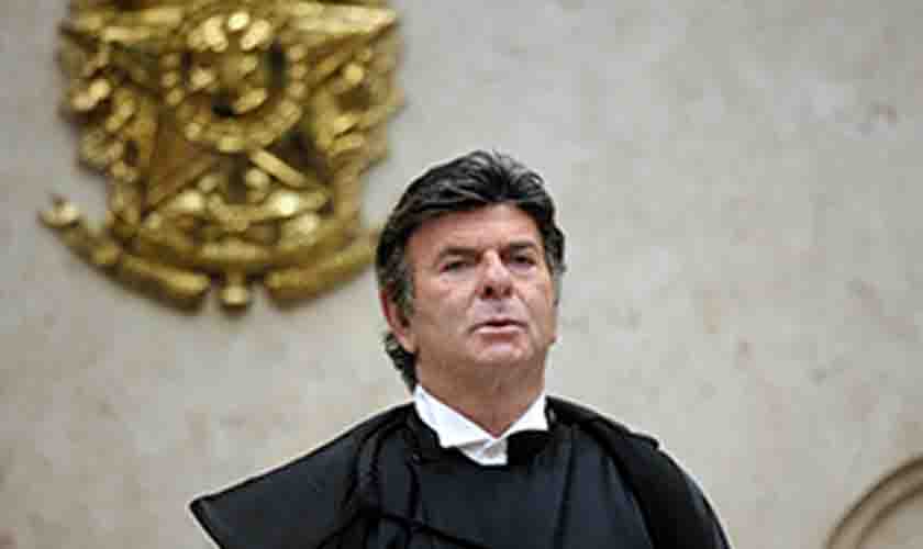 Fux destaca adequação da Justiça às “agendas do nosso tempo” na abertura do Ano Judiciário